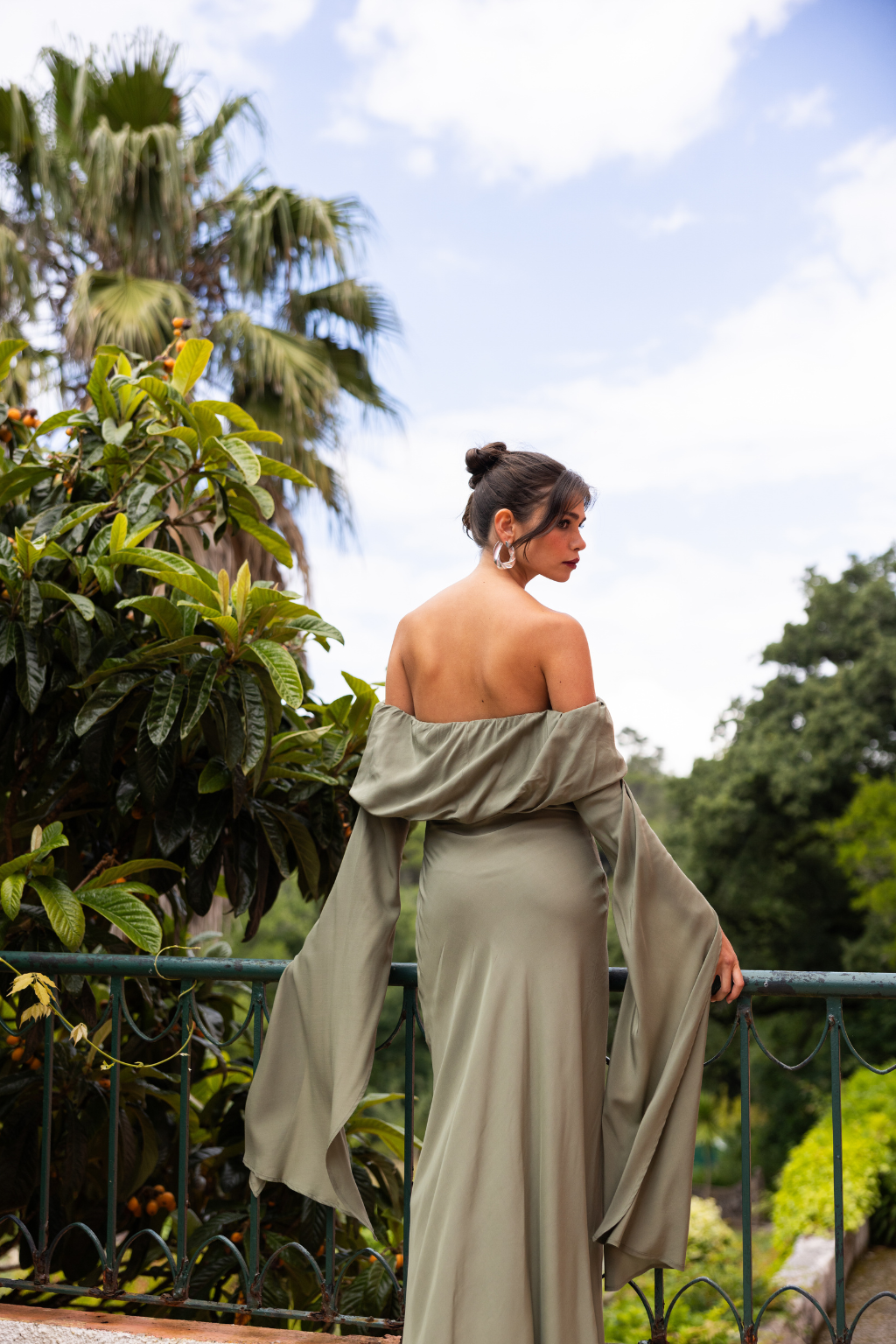 Habarana Dress, Khaki